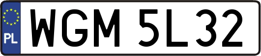 WGM5L32