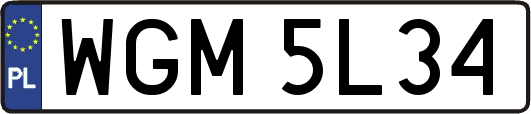 WGM5L34