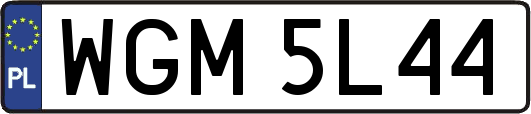 WGM5L44