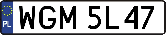 WGM5L47