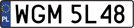 WGM5L48