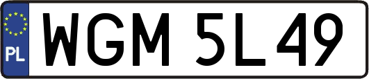 WGM5L49