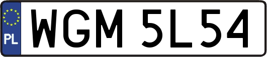 WGM5L54