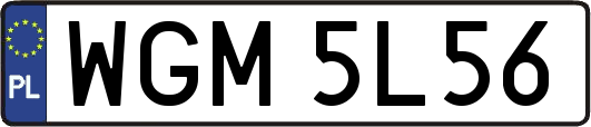 WGM5L56