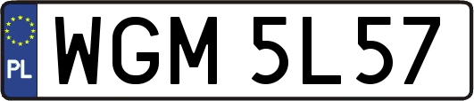 WGM5L57