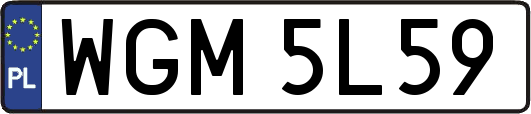 WGM5L59