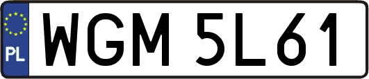 WGM5L61