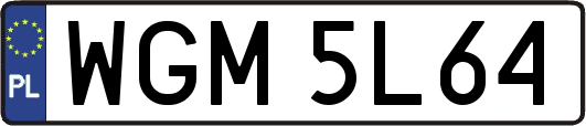 WGM5L64