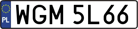 WGM5L66