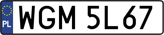 WGM5L67