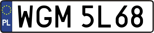 WGM5L68