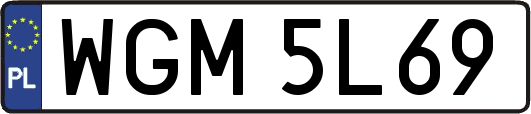 WGM5L69