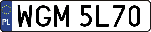 WGM5L70
