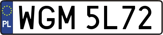 WGM5L72