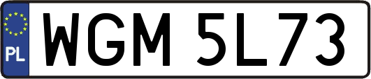 WGM5L73