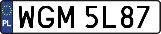 WGM5L87