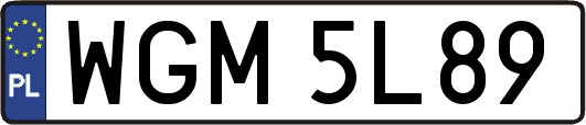 WGM5L89