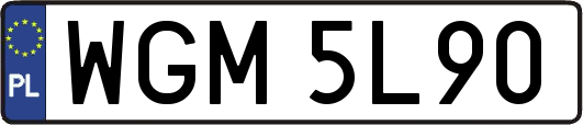 WGM5L90