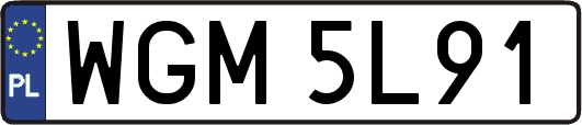 WGM5L91