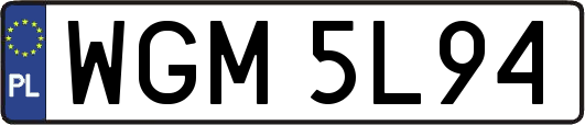 WGM5L94