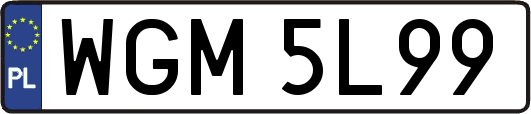 WGM5L99