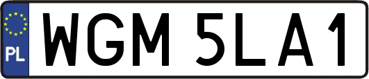 WGM5LA1