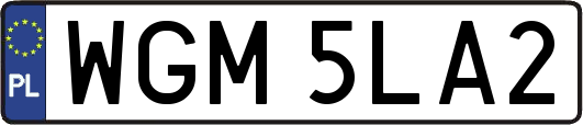 WGM5LA2