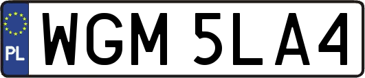 WGM5LA4