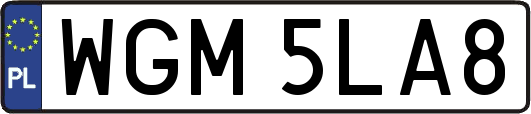 WGM5LA8