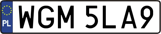 WGM5LA9
