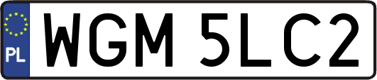 WGM5LC2