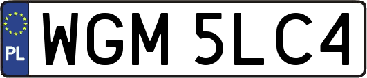 WGM5LC4