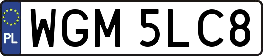 WGM5LC8