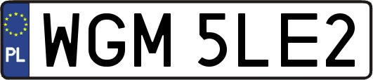 WGM5LE2