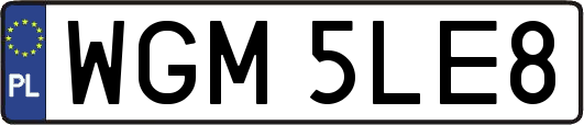 WGM5LE8