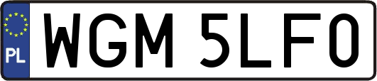 WGM5LF0
