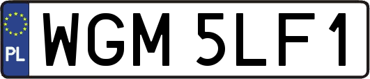 WGM5LF1