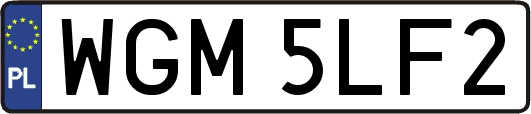 WGM5LF2