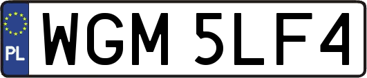 WGM5LF4