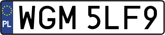 WGM5LF9