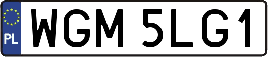 WGM5LG1