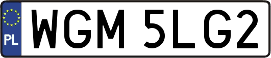 WGM5LG2