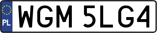 WGM5LG4