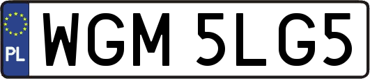 WGM5LG5