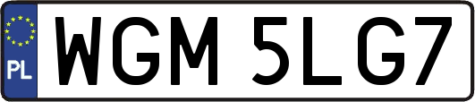 WGM5LG7