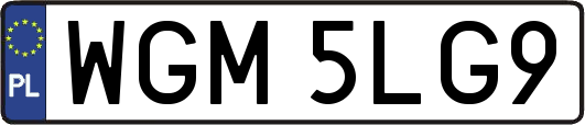 WGM5LG9