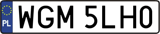 WGM5LH0