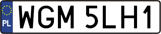 WGM5LH1