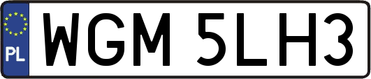 WGM5LH3