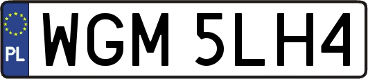WGM5LH4